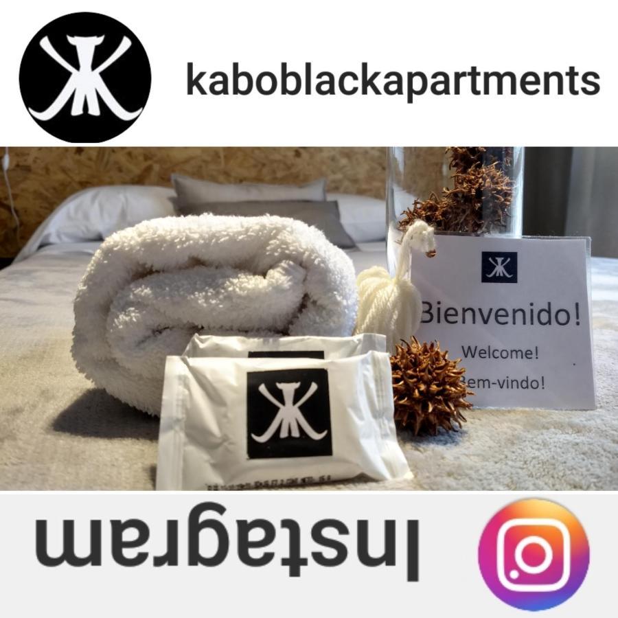 Kaboblackapartments Buenos Aires Buitenkant foto